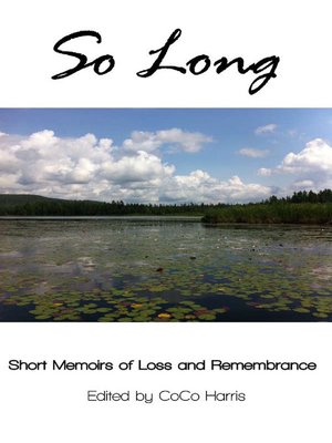 cover image of SO LONG